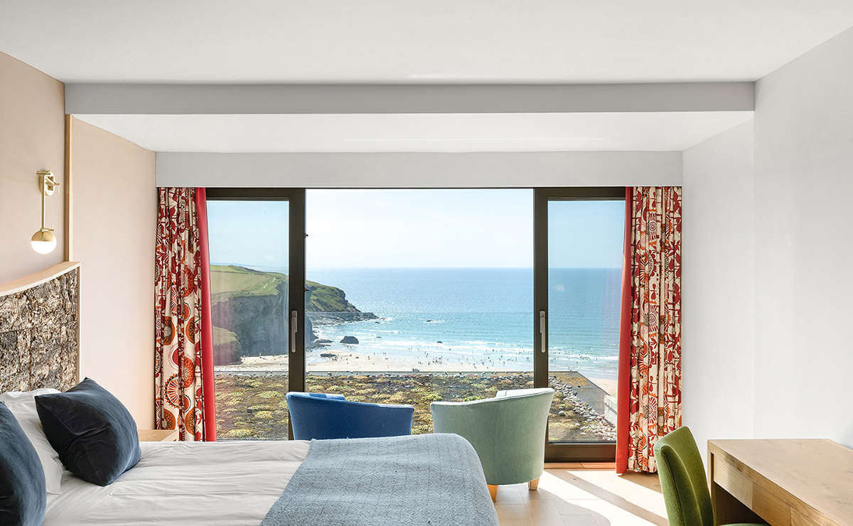 Bedruthan Hotel