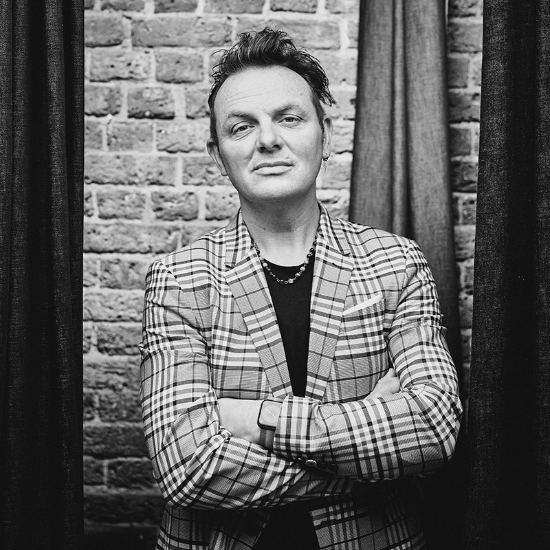 Mark Shayler
