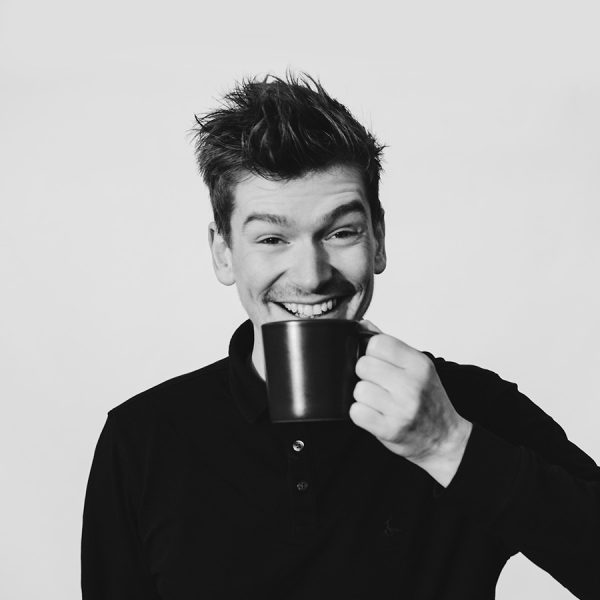 Joss Ford - Goodfest 2023 speaker
