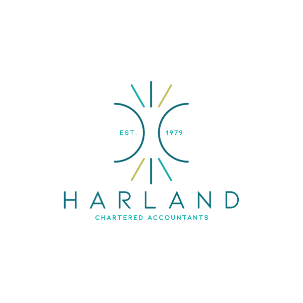 Harland Accountants logo